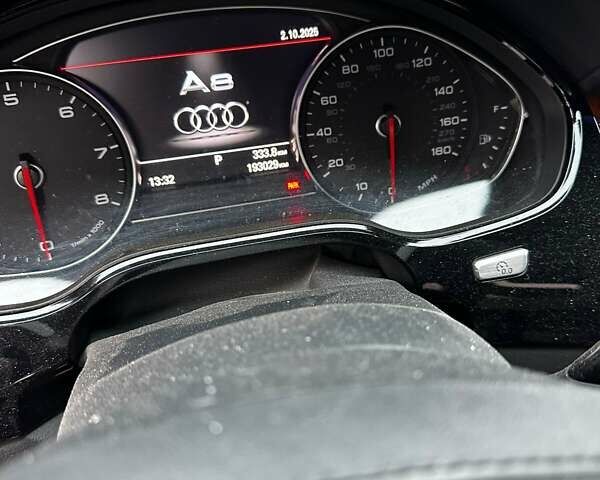 Серый Ауди А8, объемом двигателя 3 л и пробегом 193 тыс. км за 9950 $, фото 29 на Automoto.ua