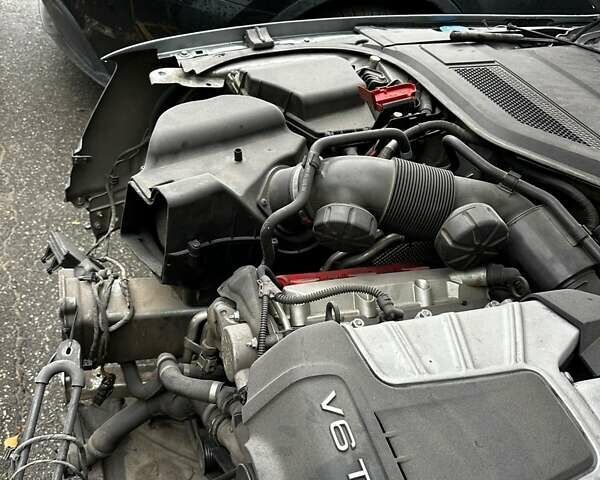 Серый Ауди А8, объемом двигателя 3 л и пробегом 193 тыс. км за 10950 $, фото 9 на Automoto.ua