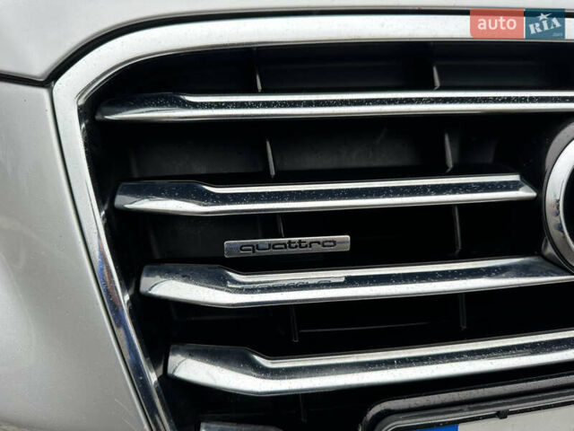 Серый Ауди А8, объемом двигателя 3 л и пробегом 249 тыс. км за 10800 $, фото 9 на Automoto.ua