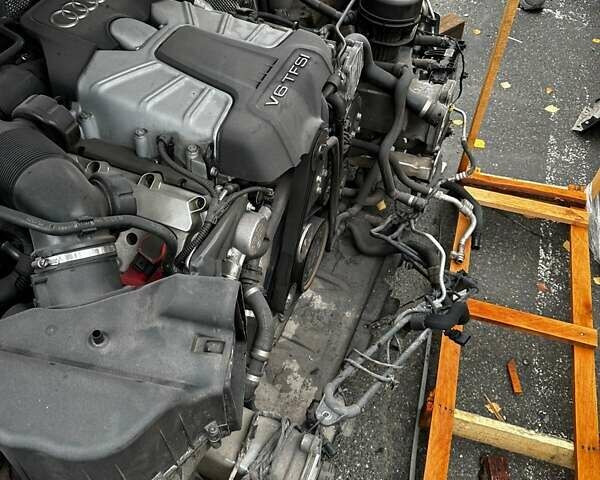 Серый Ауди А8, объемом двигателя 3 л и пробегом 193 тыс. км за 9950 $, фото 27 на Automoto.ua