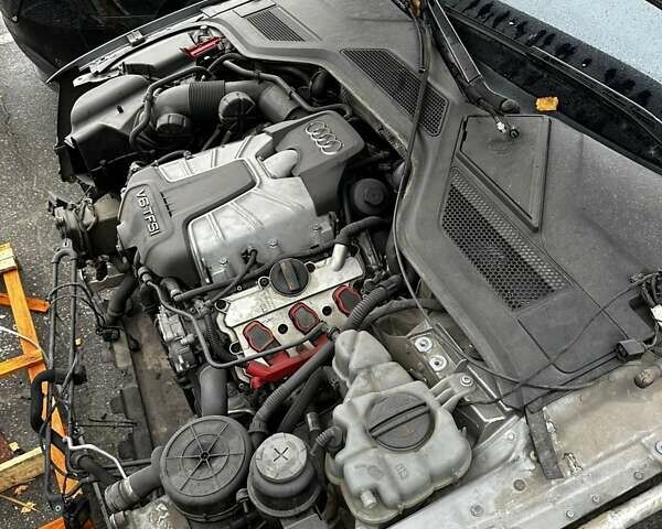 Серый Ауди А8, объемом двигателя 3 л и пробегом 193 тыс. км за 9950 $, фото 18 на Automoto.ua