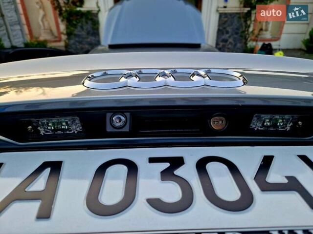 Серый Ауди А8, объемом двигателя 3 л и пробегом 198 тыс. км за 18999 $, фото 61 на Automoto.ua