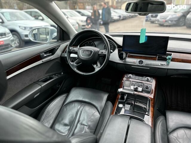 Серый Ауди А8, объемом двигателя 3 л и пробегом 293 тыс. км за 18990 $, фото 27 на Automoto.ua