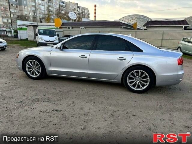 Серый Ауди А8, объемом двигателя 3 л и пробегом 0 тыс. км за 12200 $, фото 5 на Automoto.ua