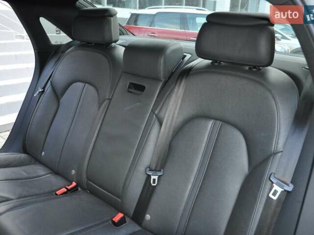 Серый Ауди А8, объемом двигателя 3 л и пробегом 214 тыс. км за 20900 $, фото 15 на Automoto.ua