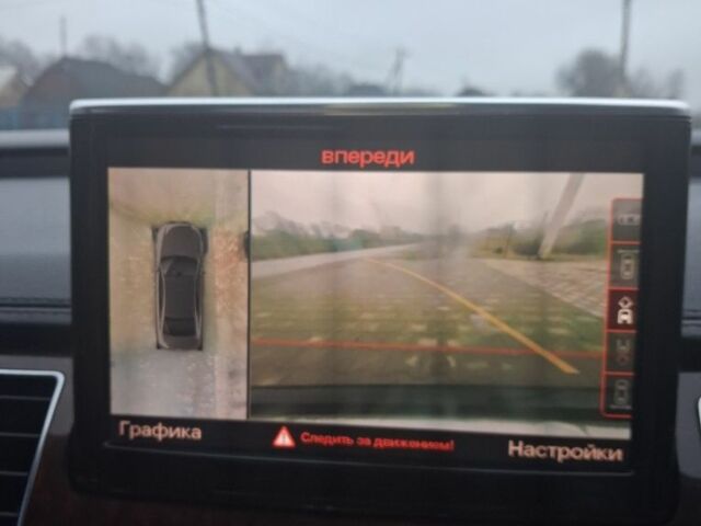 Сірий Ауді A8, об'ємом двигуна 3 л та пробігом 180 тис. км за 9189 $, фото 8 на Automoto.ua