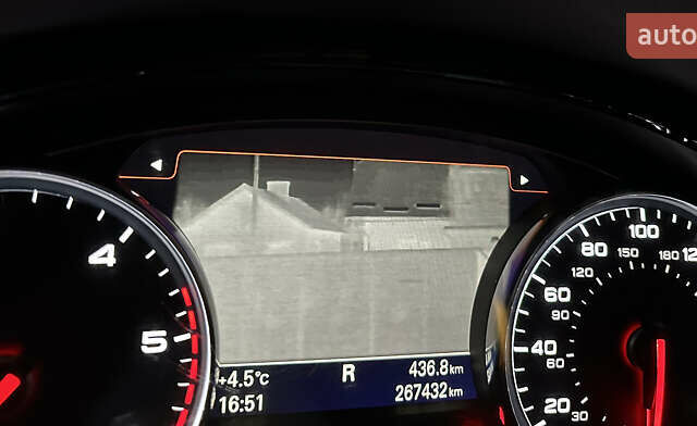 Серый Ауди А8, объемом двигателя 2.97 л и пробегом 267 тыс. км за 26500 $, фото 41 на Automoto.ua