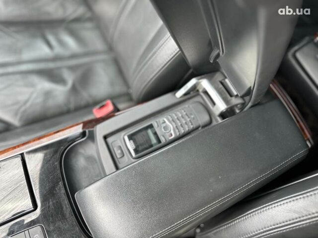 Серый Ауди А8, объемом двигателя 3 л и пробегом 293 тыс. км за 18990 $, фото 31 на Automoto.ua