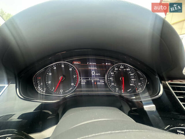 Серый Ауди А8, объемом двигателя 3 л и пробегом 198 тыс. км за 19999 $, фото 22 на Automoto.ua