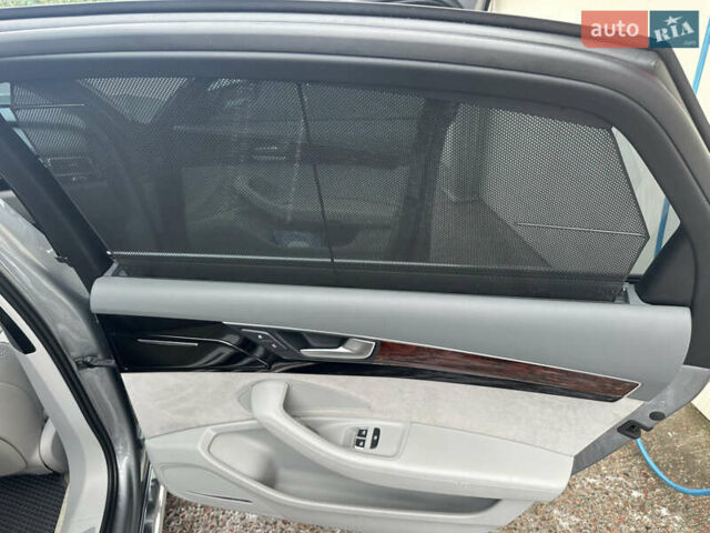 Серый Ауди А8, объемом двигателя 3 л и пробегом 198 тыс. км за 19999 $, фото 9 на Automoto.ua