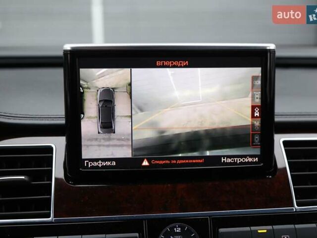 Серый Ауди А8, объемом двигателя 4 л и пробегом 204 тыс. км за 20700 $, фото 19 на Automoto.ua