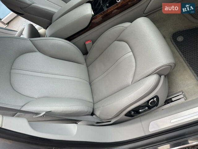 Серый Ауди А8, объемом двигателя 3 л и пробегом 198 тыс. км за 19999 $, фото 29 на Automoto.ua