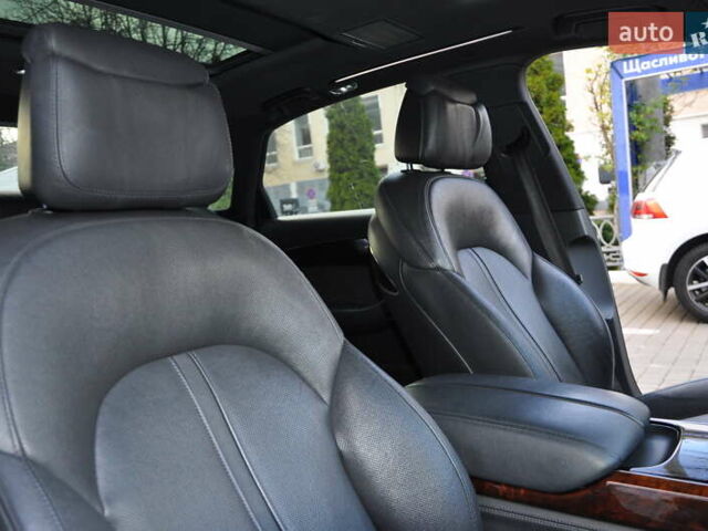 Серый Ауди А8, объемом двигателя 3 л и пробегом 214 тыс. км за 20900 $, фото 24 на Automoto.ua