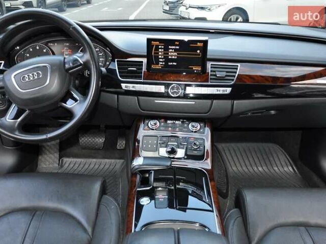 Серый Ауди А8, объемом двигателя 3 л и пробегом 214 тыс. км за 20900 $, фото 34 на Automoto.ua