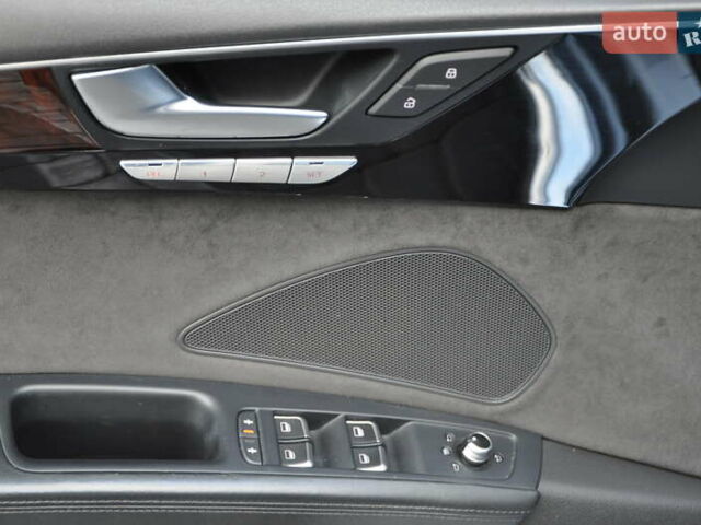 Серый Ауди А8, объемом двигателя 3 л и пробегом 214 тыс. км за 20900 $, фото 27 на Automoto.ua