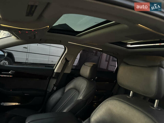 Серый Ауди А8, объемом двигателя 2.97 л и пробегом 267 тыс. км за 26500 $, фото 38 на Automoto.ua