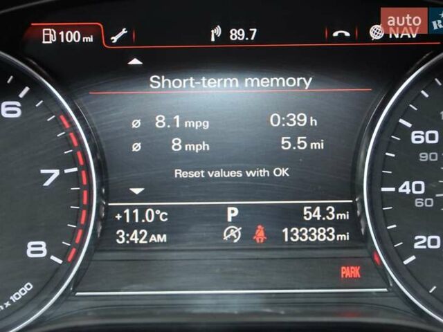 Серый Ауди А8, объемом двигателя 3 л и пробегом 214 тыс. км за 20900 $, фото 36 на Automoto.ua