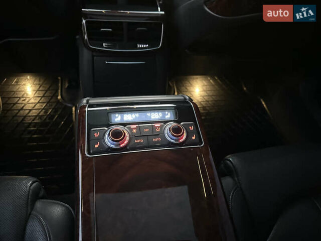 Серый Ауди А8, объемом двигателя 2.97 л и пробегом 267 тыс. км за 26500 $, фото 50 на Automoto.ua