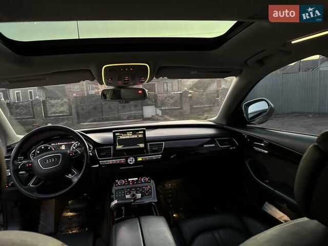 Серый Ауди А8, объемом двигателя 2.97 л и пробегом 267 тыс. км за 26500 $, фото 39 на Automoto.ua