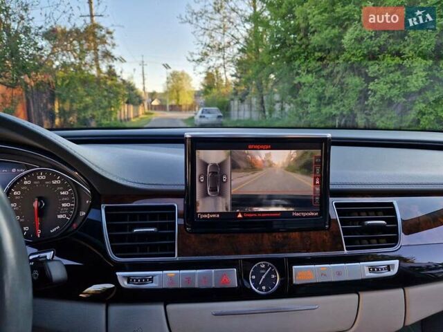 Серый Ауди А8, объемом двигателя 3 л и пробегом 198 тыс. км за 18999 $, фото 40 на Automoto.ua