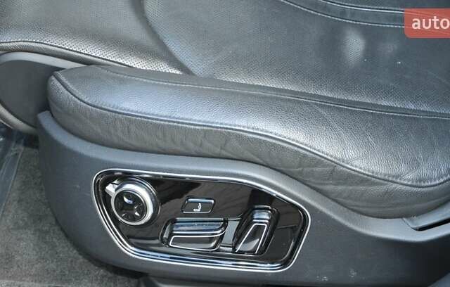 Серый Ауди А8, объемом двигателя 3 л и пробегом 214 тыс. км за 20900 $, фото 30 на Automoto.ua