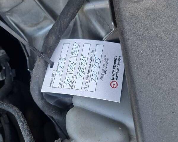 Сірий Ауді A8, об'ємом двигуна 3 л та пробігом 193 тис. км за 25000 $, фото 11 на Automoto.ua