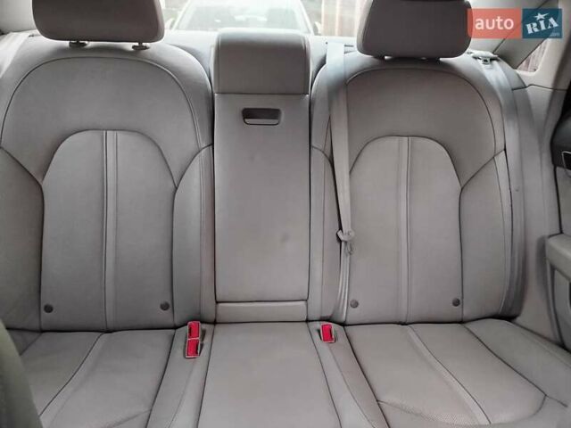 Сірий Ауді A8, об'ємом двигуна 3 л та пробігом 221 тис. км за 15900 $, фото 12 на Automoto.ua