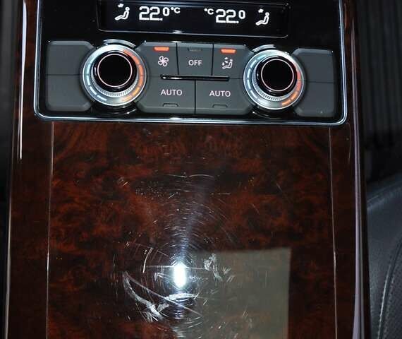 Серый Ауди А8, объемом двигателя 3 л и пробегом 214 тыс. км за 20900 $, фото 20 на Automoto.ua