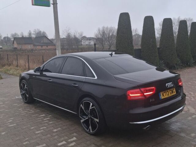 Сірий Ауді A8, об'ємом двигуна 3 л та пробігом 180 тис. км за 9189 $, фото 3 на Automoto.ua