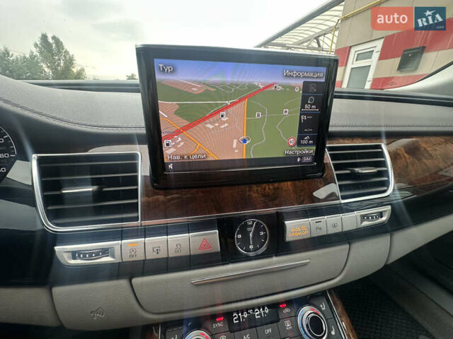 Серый Ауди А8, объемом двигателя 3 л и пробегом 198 тыс. км за 19999 $, фото 23 на Automoto.ua