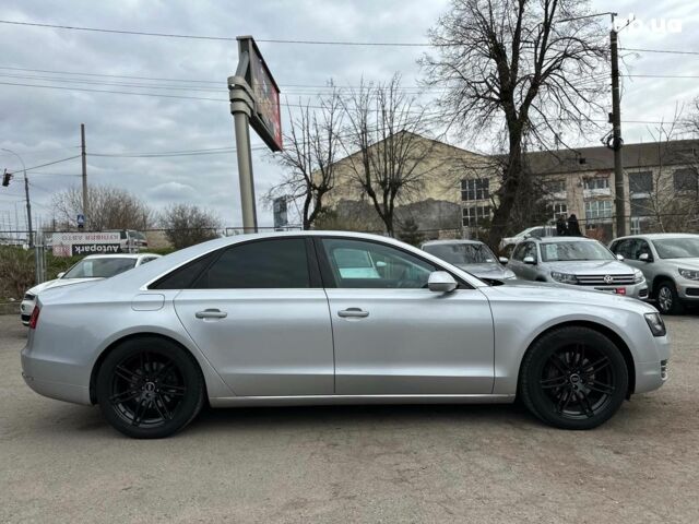 Серый Ауди А8, объемом двигателя 3 л и пробегом 293 тыс. км за 18990 $, фото 7 на Automoto.ua