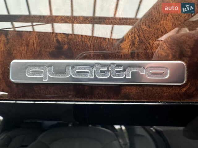 Серый Ауди А8, объемом двигателя 3 л и пробегом 198 тыс. км за 19999 $, фото 6 на Automoto.ua