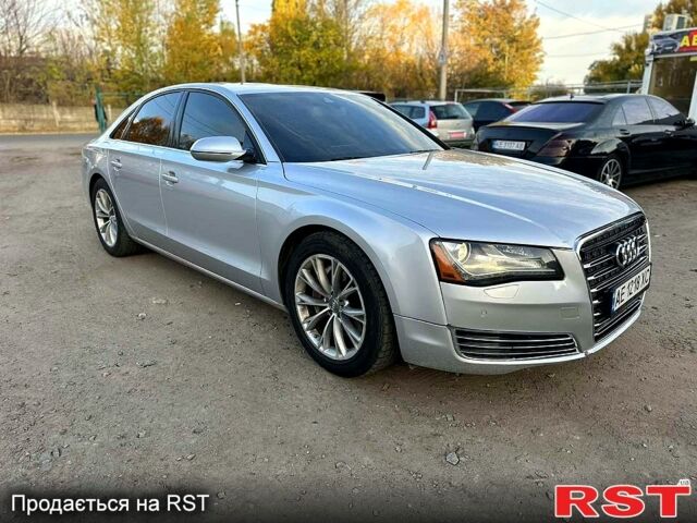 Серый Ауди А8, объемом двигателя 3 л и пробегом 0 тыс. км за 12200 $, фото 1 на Automoto.ua