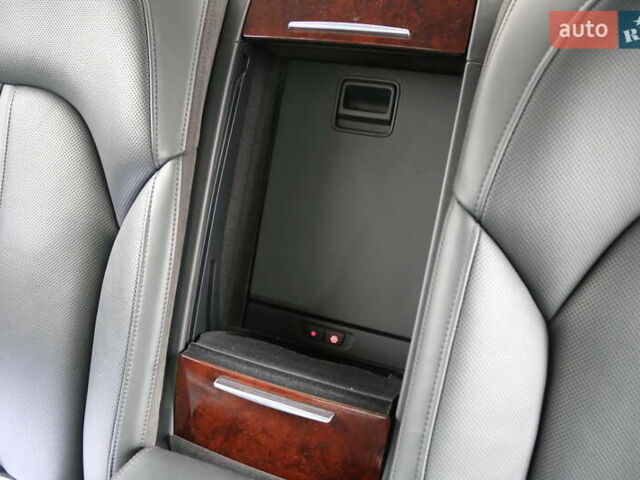 Серый Ауди А8, объемом двигателя 4 л и пробегом 204 тыс. км за 20700 $, фото 24 на Automoto.ua