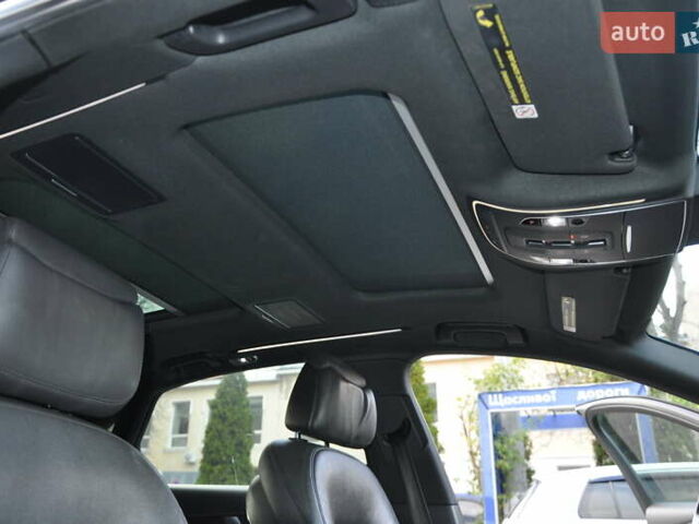 Серый Ауди А8, объемом двигателя 3 л и пробегом 214 тыс. км за 20900 $, фото 25 на Automoto.ua