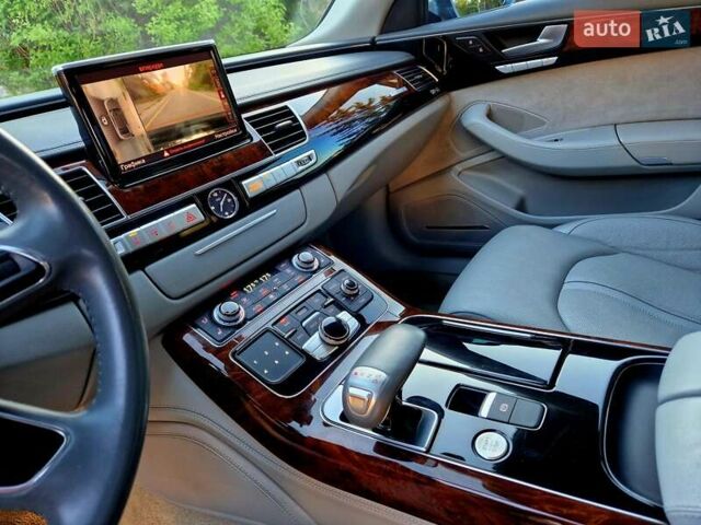 Серый Ауди А8, объемом двигателя 3 л и пробегом 198 тыс. км за 18999 $, фото 52 на Automoto.ua