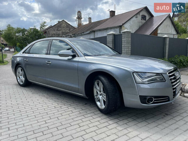 Серый Ауди А8, объемом двигателя 2.97 л и пробегом 227 тыс. км за 16900 $, фото 7 на Automoto.ua