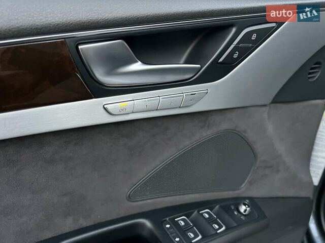 Серый Ауди А8, объемом двигателя 3 л и пробегом 224 тыс. км за 17500 $, фото 10 на Automoto.ua