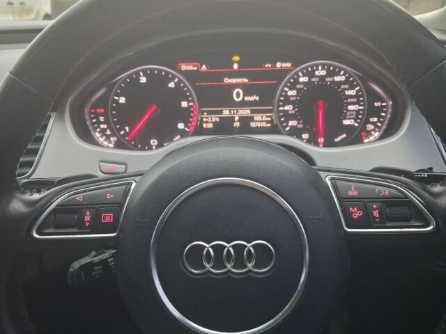 Сірий Ауді A8, об'ємом двигуна 3 л та пробігом 180 тис. км за 9189 $, фото 7 на Automoto.ua