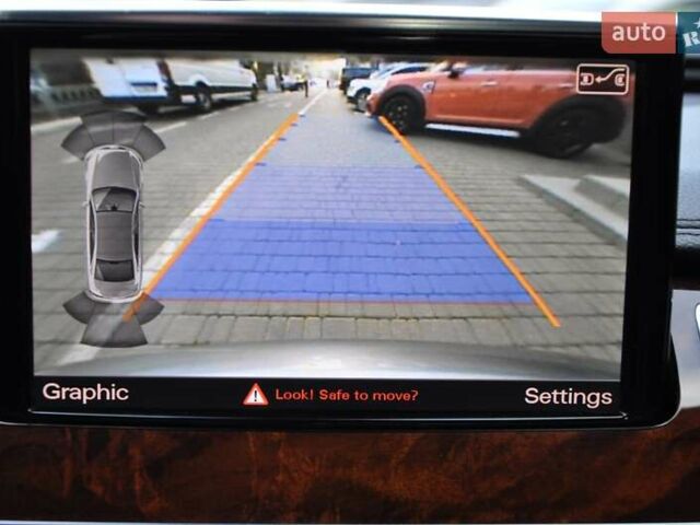 Серый Ауди А8, объемом двигателя 3 л и пробегом 214 тыс. км за 20900 $, фото 38 на Automoto.ua