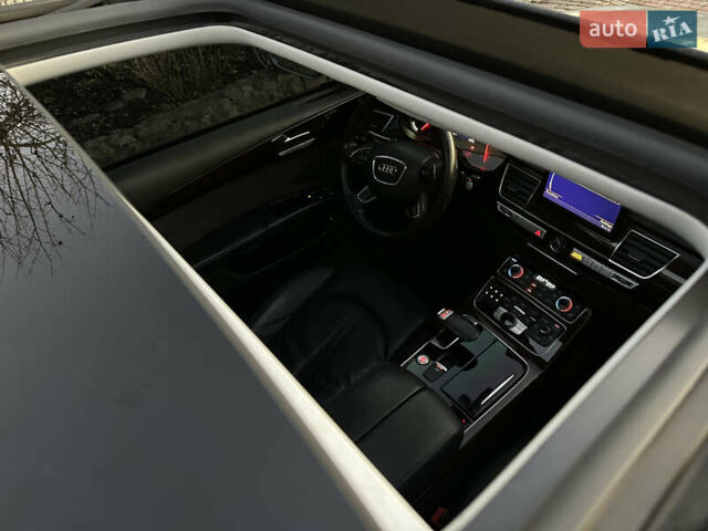 Серый Ауди А8, объемом двигателя 2.97 л и пробегом 267 тыс. км за 26500 $, фото 34 на Automoto.ua