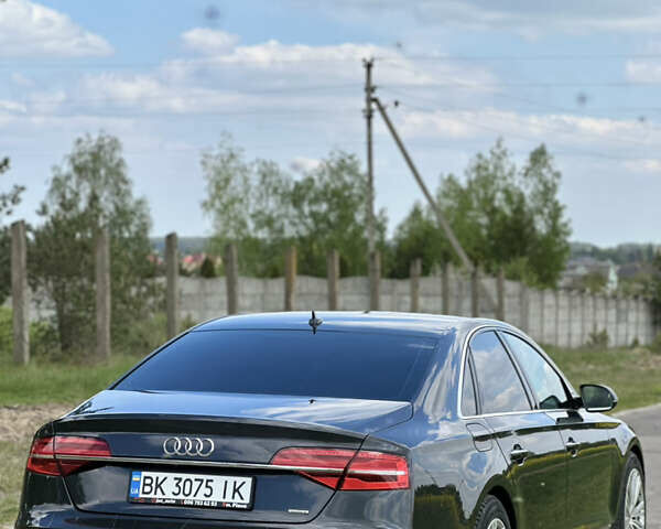 Сірий Ауді A8, об'ємом двигуна 2.97 л та пробігом 220 тис. км за 27100 $, фото 7 на Automoto.ua