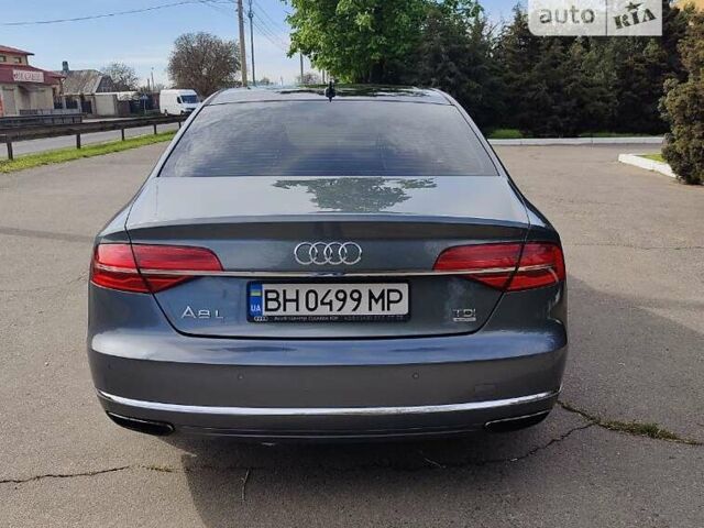 Сірий Ауді A8, об'ємом двигуна 3 л та пробігом 240 тис. км за 30500 $, фото 8 на Automoto.ua