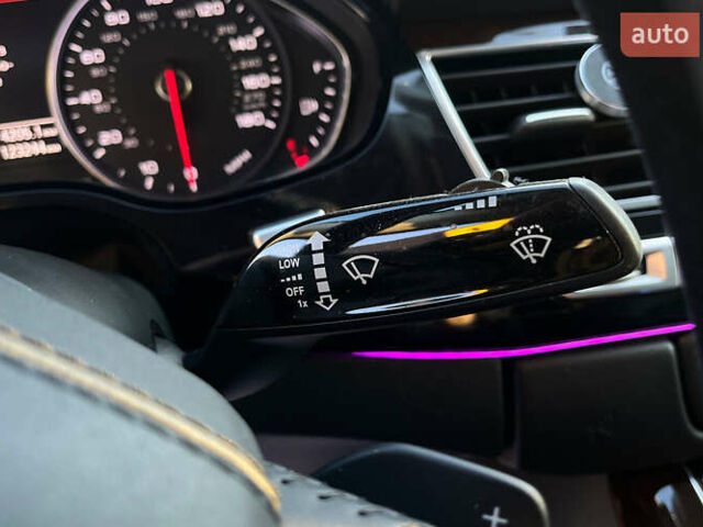 Серый Ауди А8, объемом двигателя 3 л и пробегом 122 тыс. км за 22500 $, фото 17 на Automoto.ua