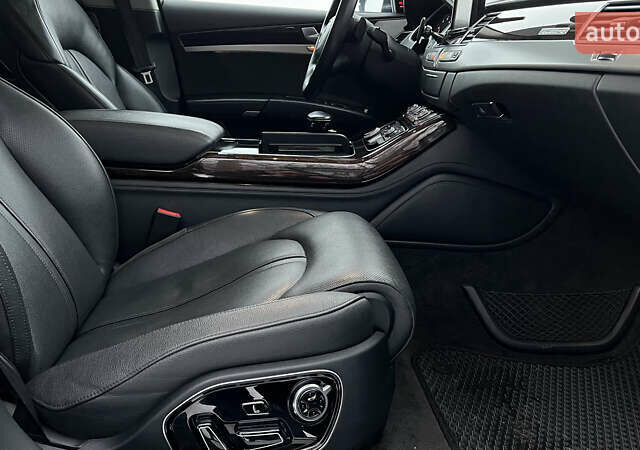 Серый Ауди А8, объемом двигателя 3.99 л и пробегом 117 тыс. км за 23000 $, фото 24 на Automoto.ua