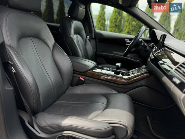 Серый Ауди А8, объемом двигателя 3 л и пробегом 243 тыс. км за 14990 $, фото 8 на Automoto.ua