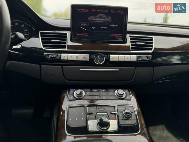 Серый Ауди А8, объемом двигателя 3 л и пробегом 243 тыс. км за 14990 $, фото 23 на Automoto.ua