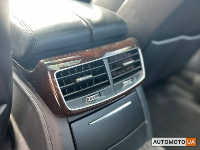 Сірий Ауді A8, об'ємом двигуна 4 л та пробігом 124 тис. км за 28200 $, фото 22 на Automoto.ua