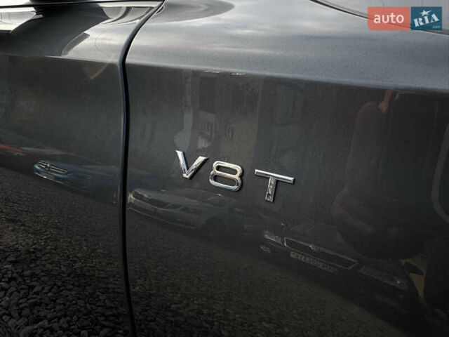 Ауді A8 2014 у Бердичеве на Automoto.ua Сірий Ауді A8, об'ємом двигуна 4.2 л та пробігом 239 тис. км за 34500 $, фото 33 на Automoto.ua