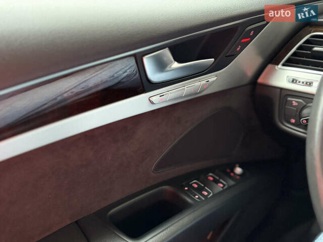 Сірий Ауді A8, об'ємом двигуна 3 л та пробігом 125 тис. км за 24500 $, фото 16 на Automoto.ua